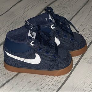 Nike Capri 3 Mid Infant Toddler Shoe